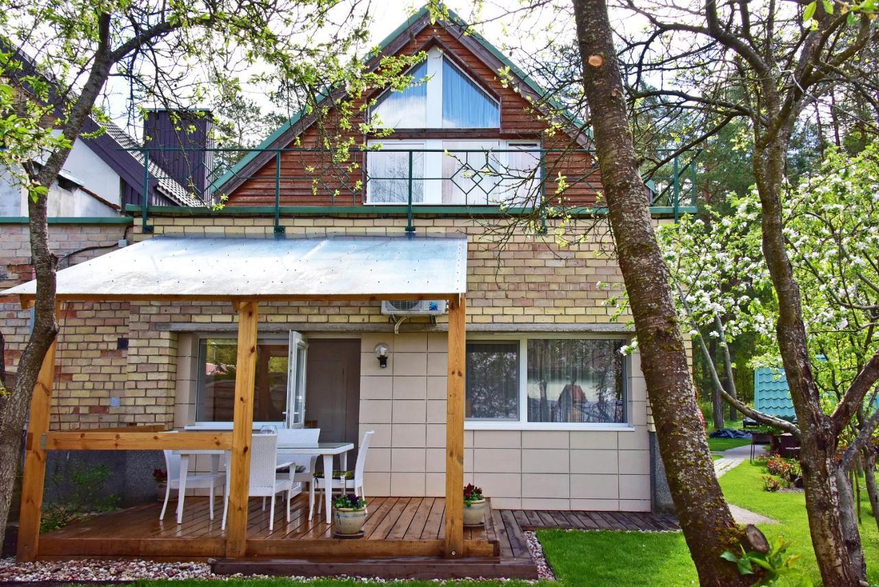 Apartamentai Silas Druskininkai Kültér fotó