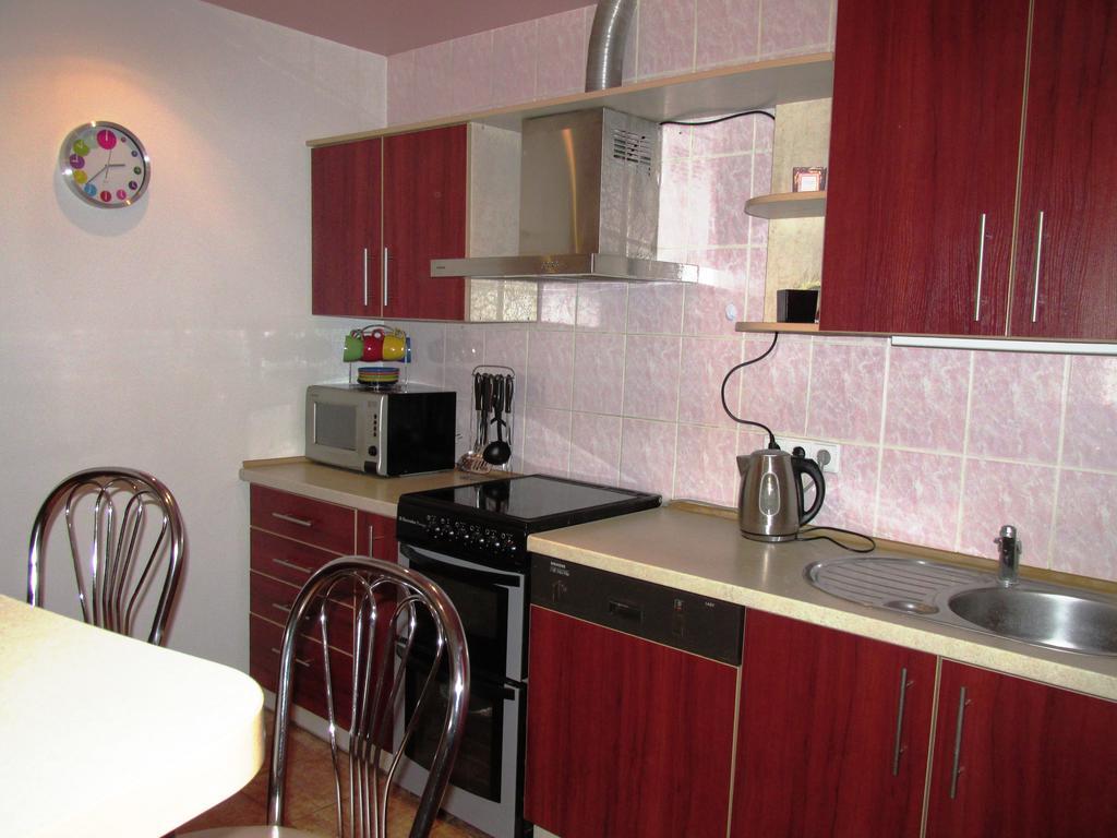 Apartamentai Silas Druskininkai Szoba fotó