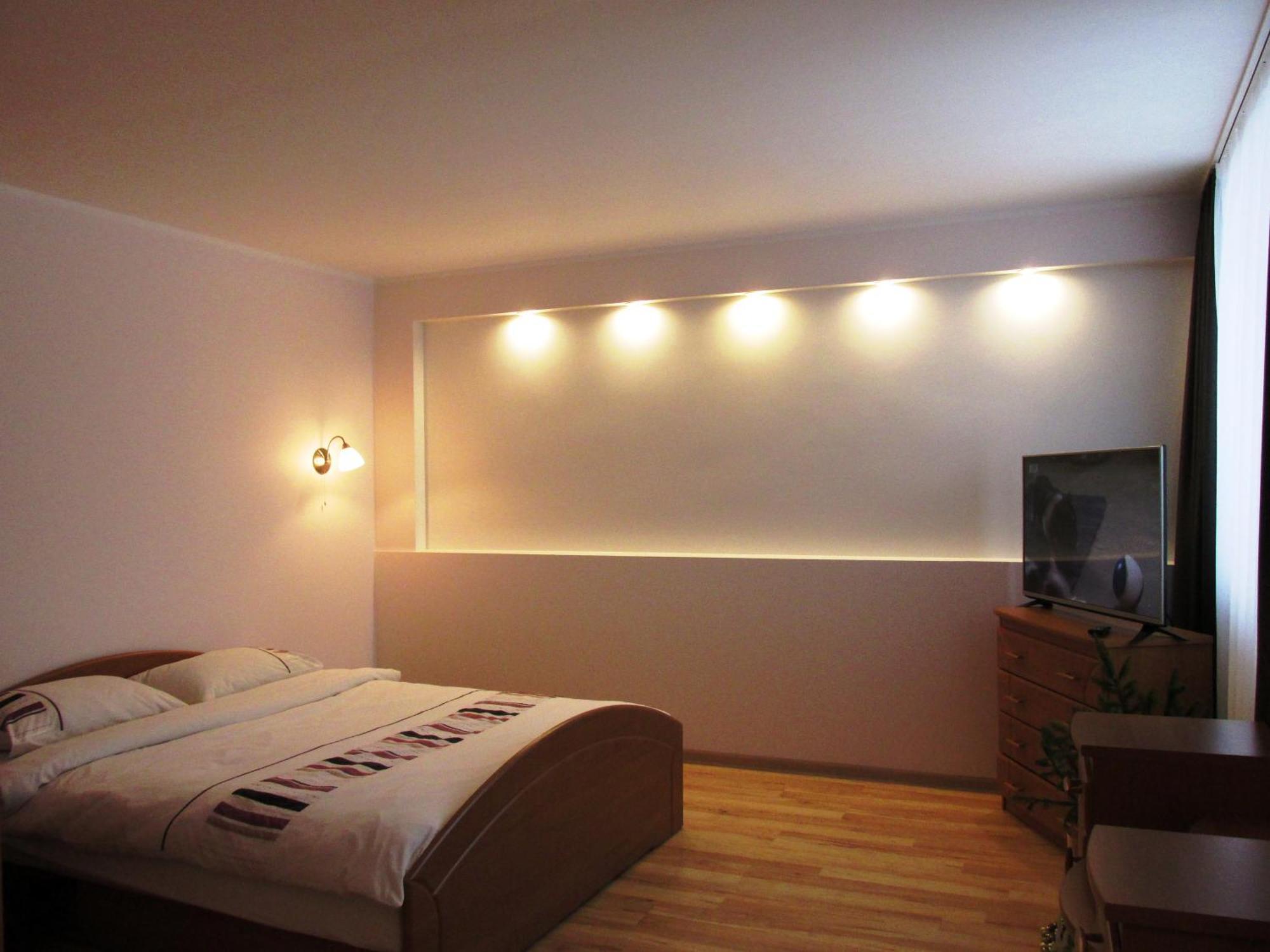 Apartamentai Silas Druskininkai Szoba fotó