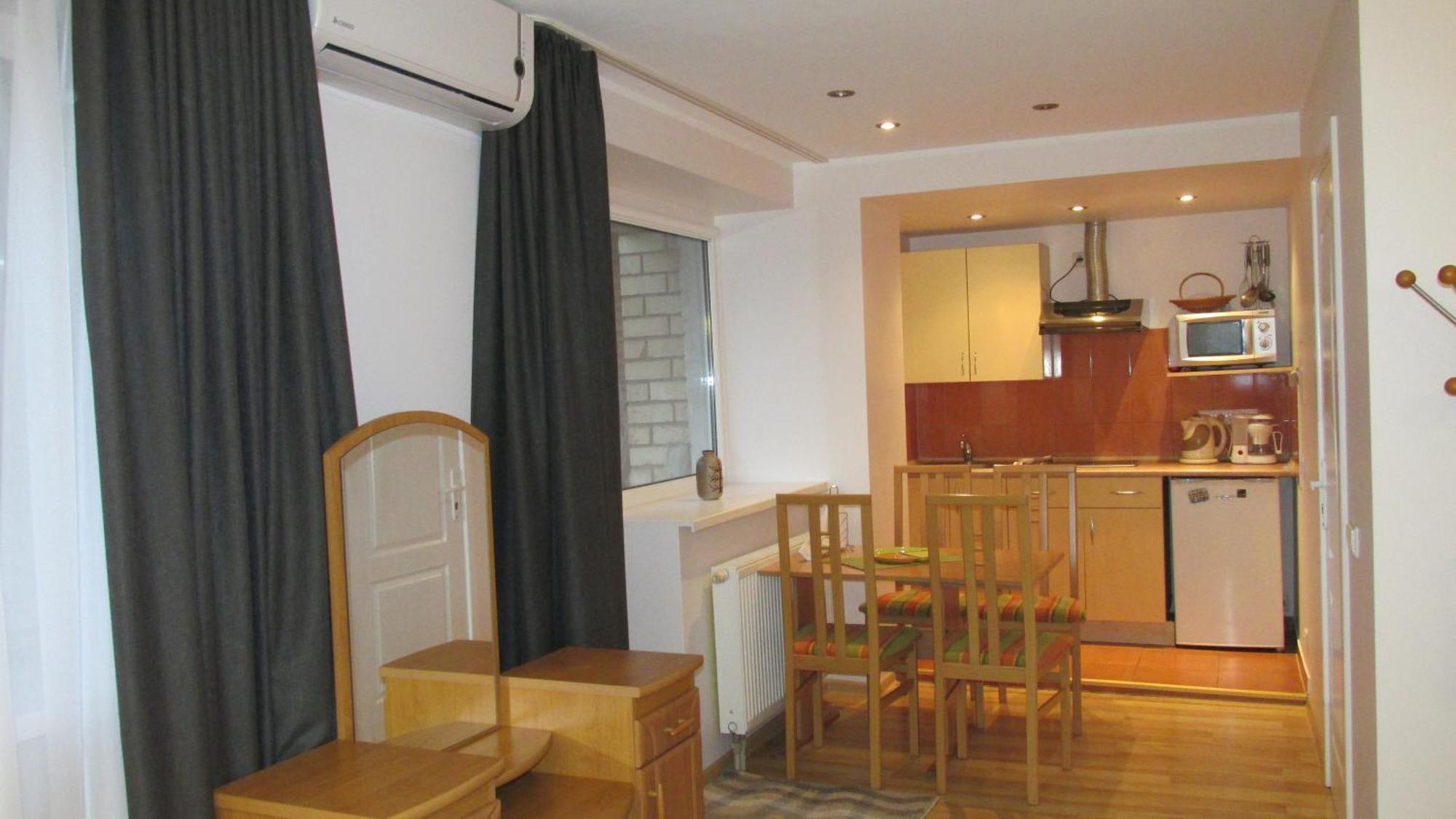 Apartamentai Silas Druskininkai Szoba fotó