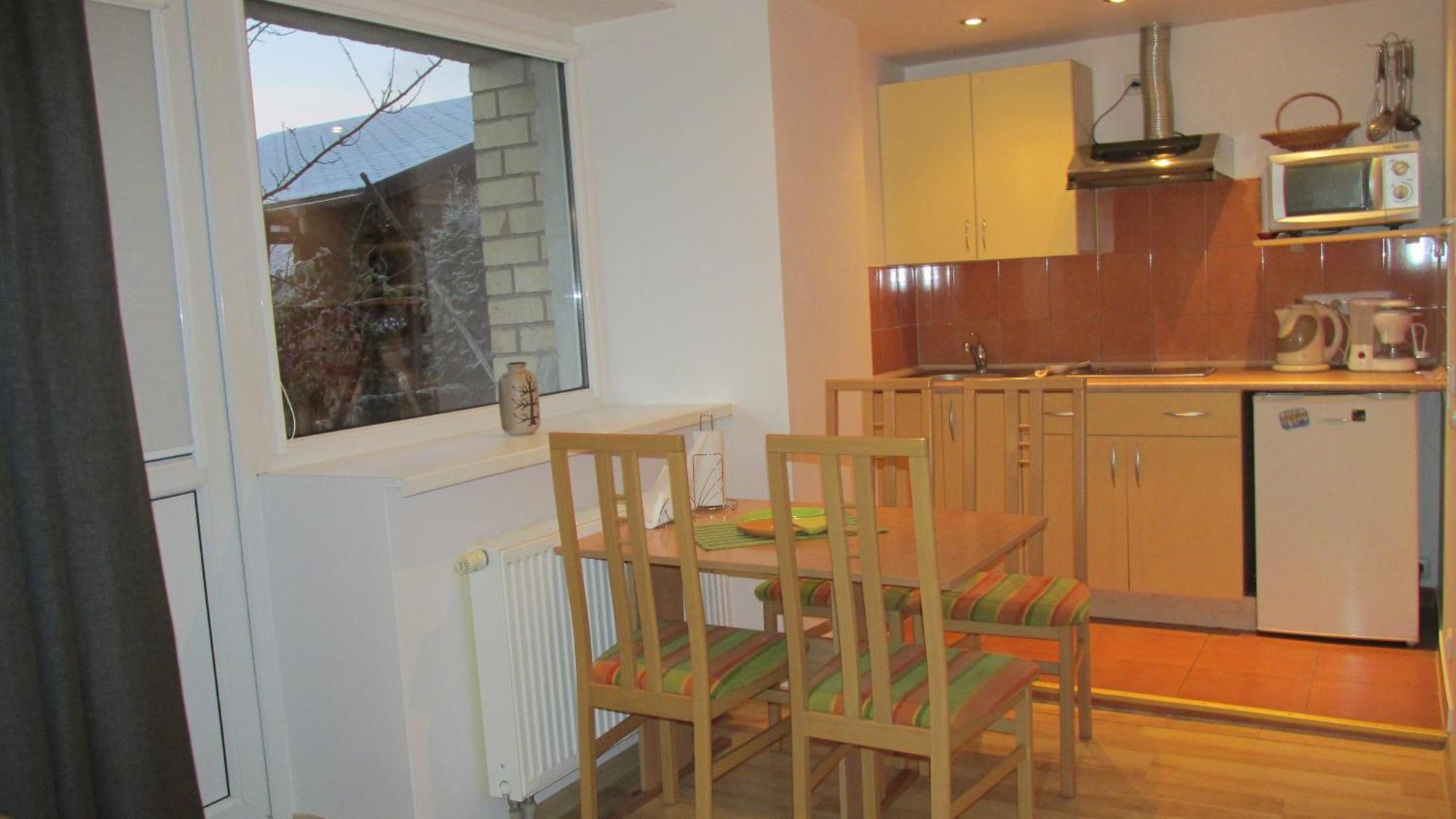 Apartamentai Silas Druskininkai Szoba fotó