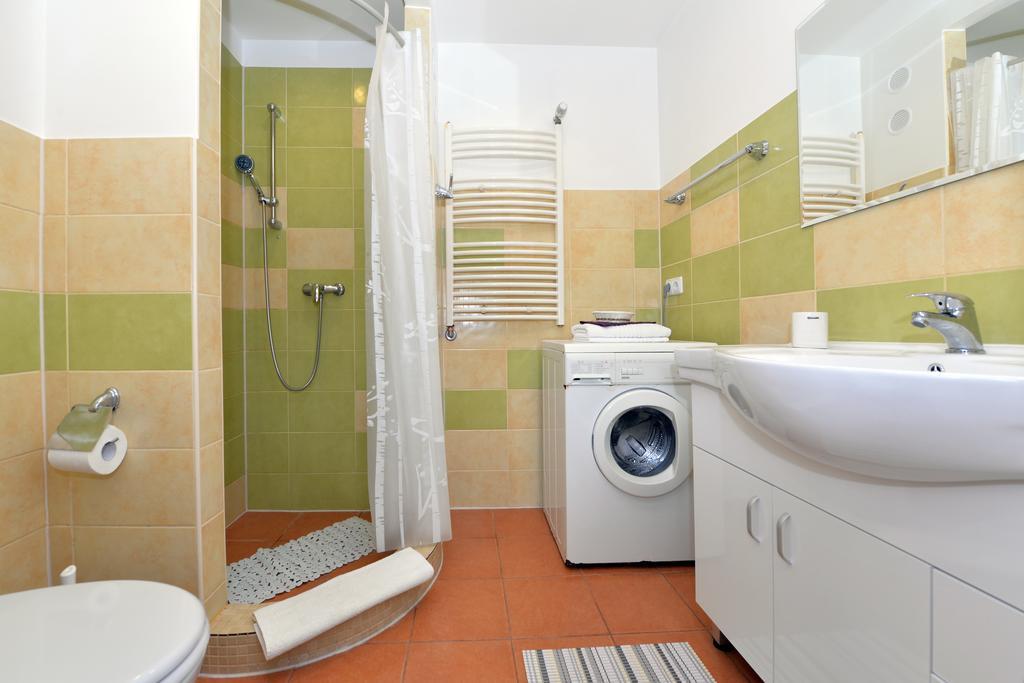 Apartamentai Silas Druskininkai Kültér fotó