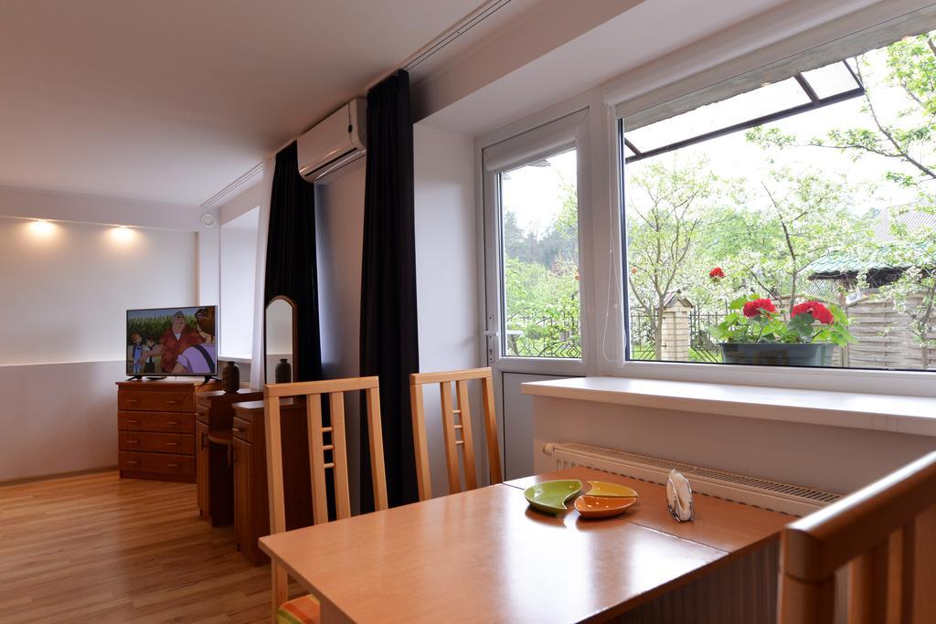 Apartamentai Silas Druskininkai Kültér fotó