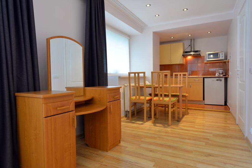 Apartamentai Silas Druskininkai Kültér fotó