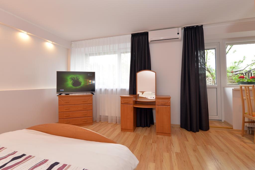 Apartamentai Silas Druskininkai Kültér fotó