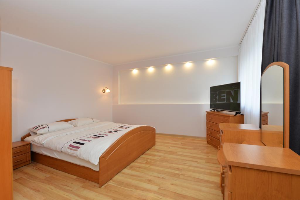 Apartamentai Silas Druskininkai Kültér fotó