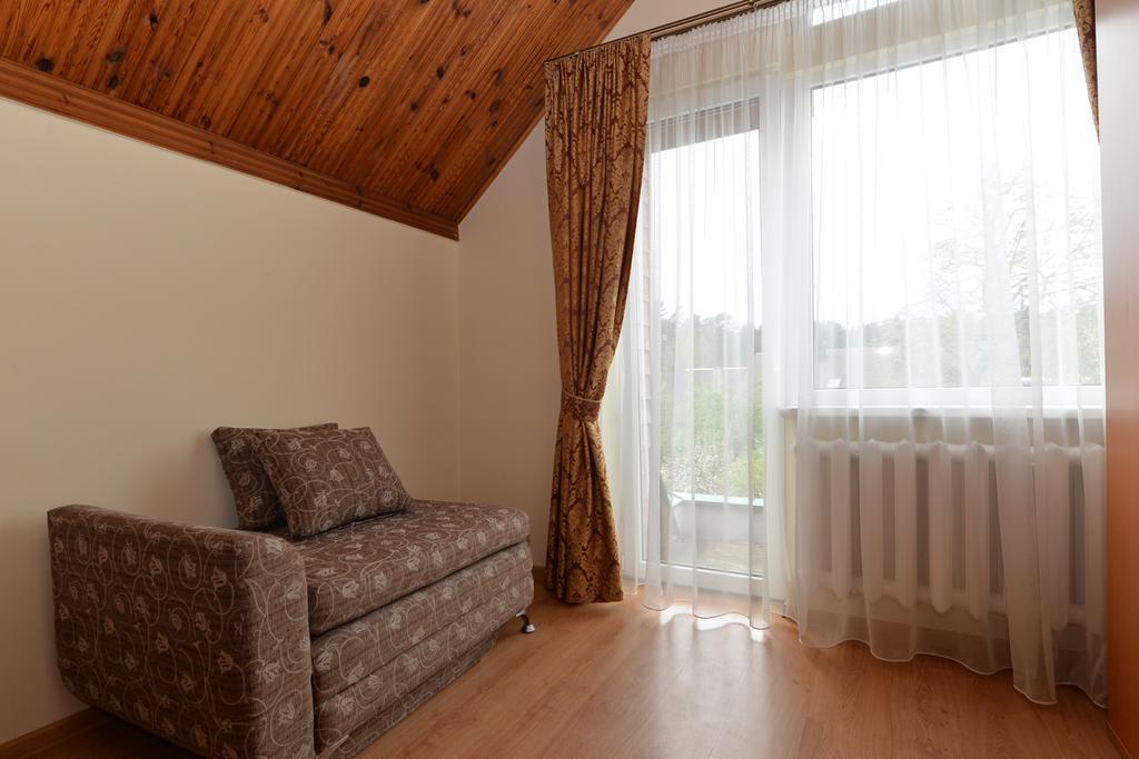 Apartamentai Silas Druskininkai Kültér fotó