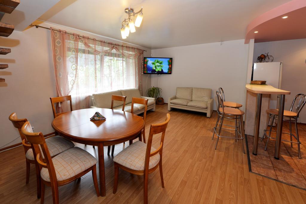 Apartamentai Silas Druskininkai Kültér fotó