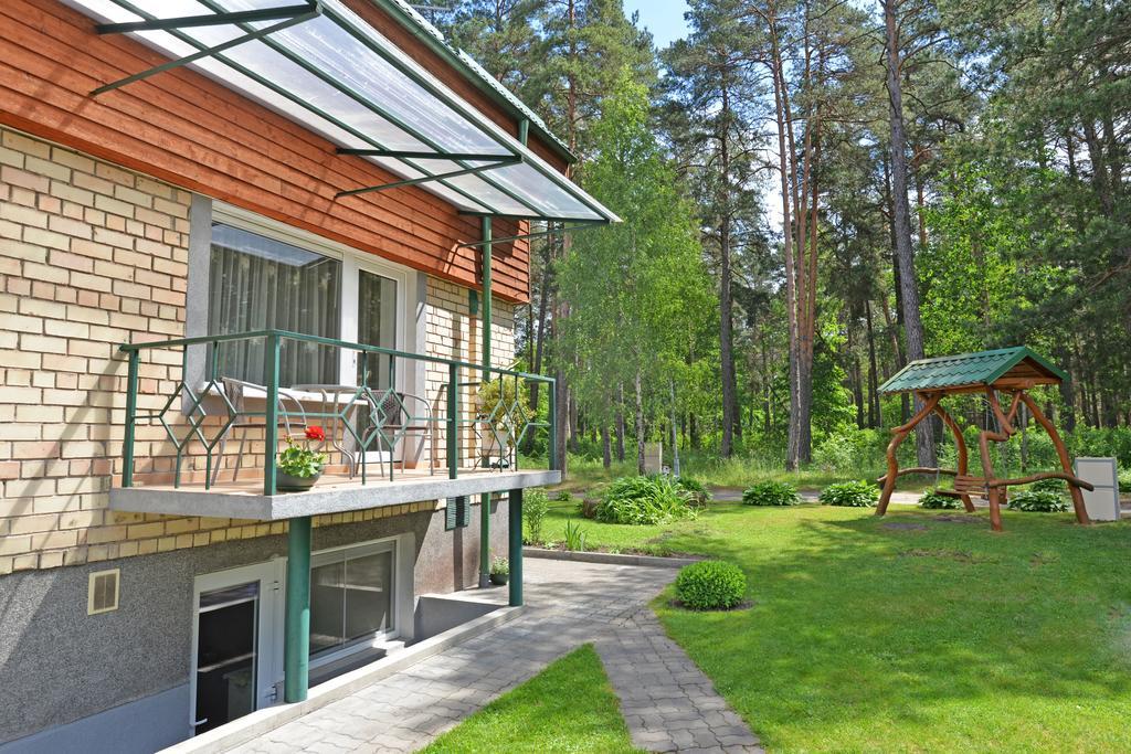 Apartamentai Silas Druskininkai Kültér fotó