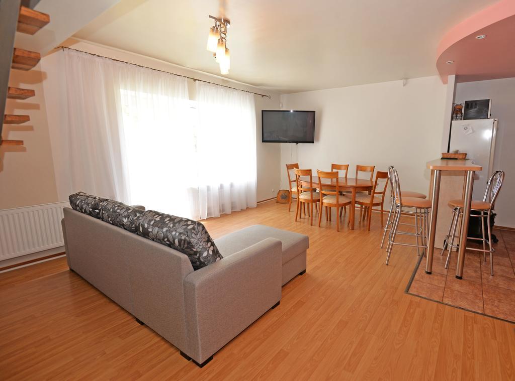 Apartamentai Silas Druskininkai Kültér fotó