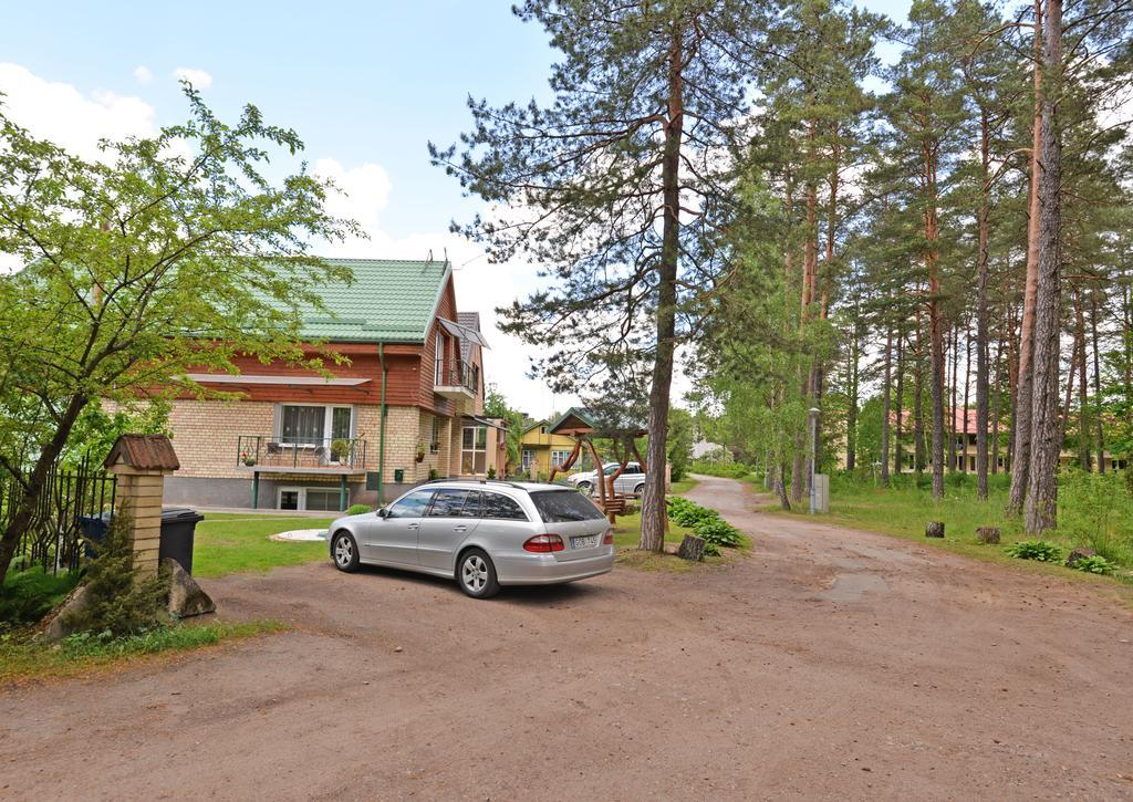 Apartamentai Silas Druskininkai Kültér fotó